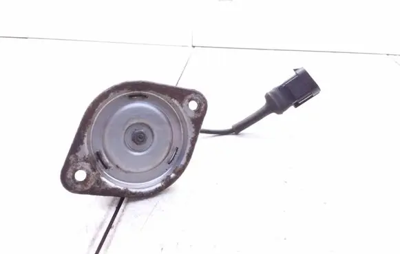 Fuel pressure sensor