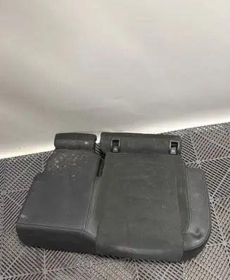 Skoda Kodiaq Rear seat 