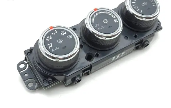 Mitsubishi Outlander Climate control unit 7820A082XC 0F01A 3863243