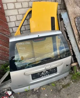 Mitsubishi Space Star Tailgate/trunk/boot lid