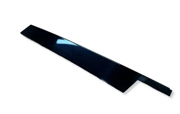BMW X3 E83 Front door glass trim molding 3427653 51333427653