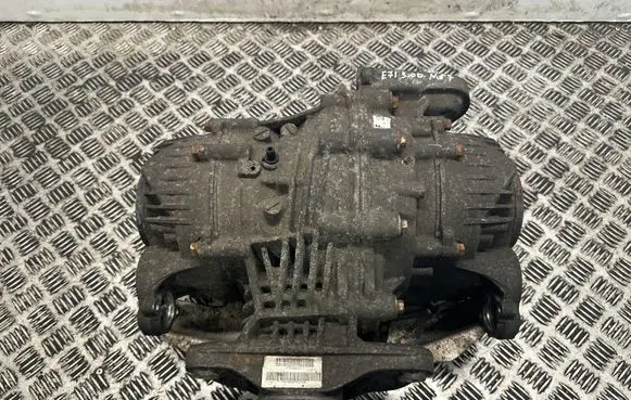 BMW X6 F16 Rear differential 7595261 33107595261 7598214