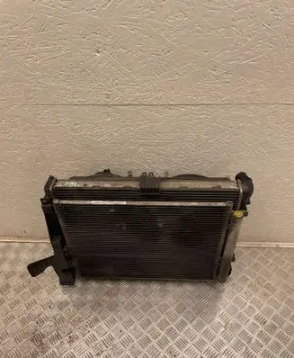 Alfa Romeo 166 Radiator set 82489087 02689 60696060