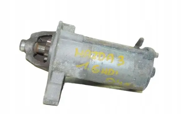 Mazda 3 I Starter motor
