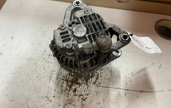 Mazda 6 Generator/alternator RF7J A3TB6581 6Z21