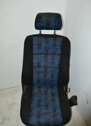 Front passenger seat