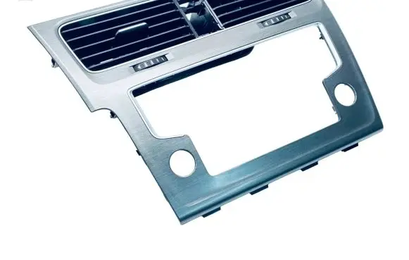 Volkswagen Golf VII Dash center air vent grill 5G1819728AE 5G1819728G
