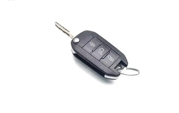 Peugeot 308 Ignition key/card 9674001080