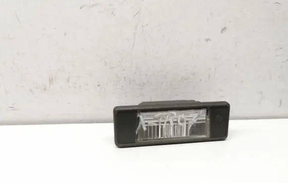Nissan X-Trail T30 Number plate light