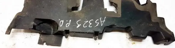 Peugeot 607 Engine splash shield/under tray 1853664000