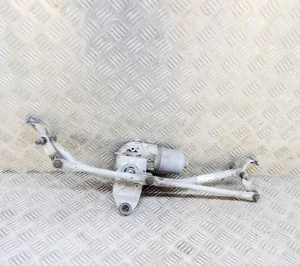 BMW X3 F25 Front wiper linkage and motor 7213275 1397220638