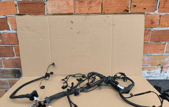BMW X3 F25 Engine installation wiring loom 851341403