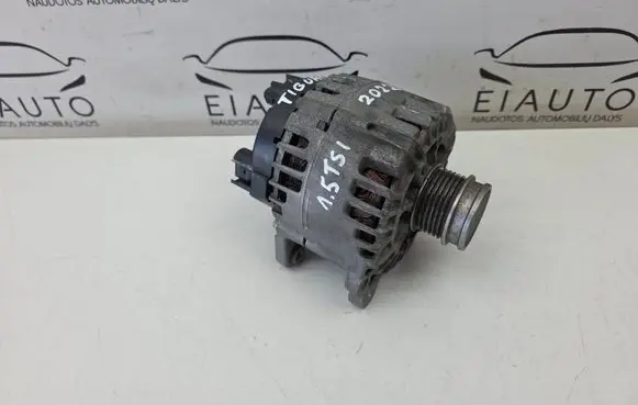 Volkswagen Tiguan Allspace Generator/alternator 05E903026K 2740492 120822112142