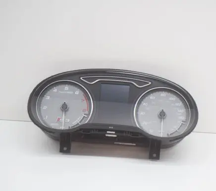 Audi A3 S3 8V Speedometer (instrument cluster) 8V0920972A A2C53427456