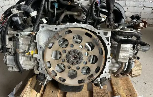 Subaru Forester SK Engine FB20 YG47320