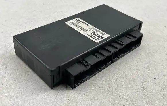 BMW 5 E60 E61 Comfort/convenience module 9133143 532256830 63642