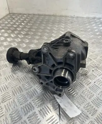 Front differential