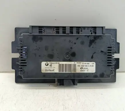 BMW X5 E70 Light module LCM 9170453