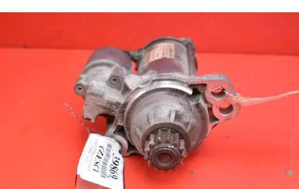 Skoda Fabia Mk3 (NJ) Starter motor 02M911021G