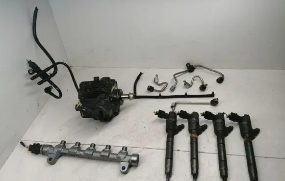 Hyundai i30 Fuel injection system set 314002A420 331002A420 0445214181