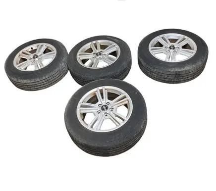 R17 alloy rim