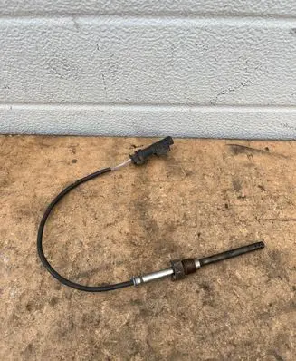 Mercedes-Benz C W203 Exhaust gas temperature sensor A0051534028