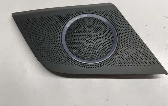 Dash center speaker trim cover