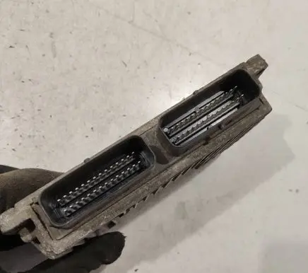 Citroen C4 I Gearbox control unit/module 9654232880 S118025601