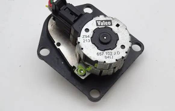 Peugeot 607 Air flap motor/actuator 657102JD