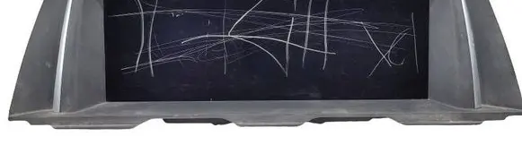BMW 5 F10 F11 Screen/display/small screen 9321016