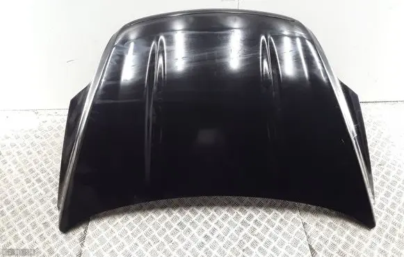 Ford Kuga I Engine bonnet/hood 1718513 COLORPANTHERBLACK