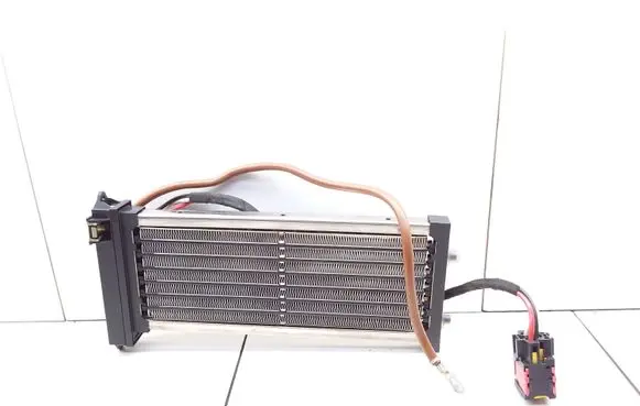 Peugeot 406 Electric cabin heater radiator 658350G 99T321583