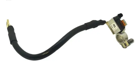 Audi A6 S6 C7 4G Negative earth cable (battery) 8T0915181 008786L