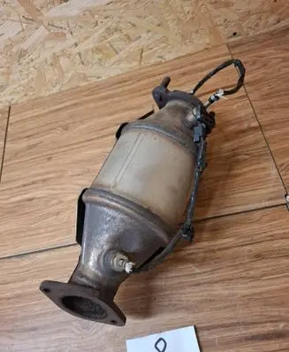 KIA Sportage Catalyst/FAP/DPF particulate filter G2B460
