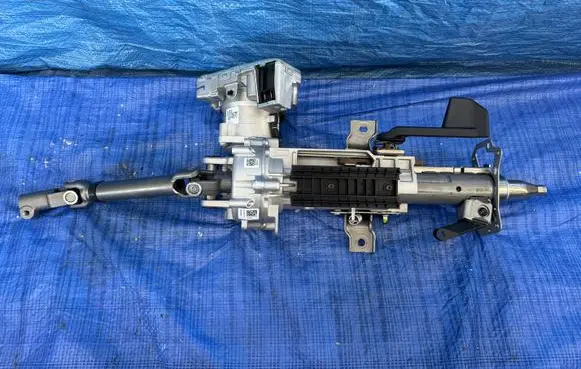 Ford Kuga III Steering wheel axle PZ113D077A1C