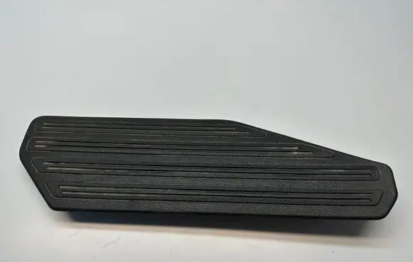 Volkswagen Amarok Rear sill trim cover 2H7864677
