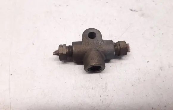 Volvo XC70 Brake power pressure regulator 3524132