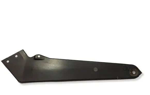 Volkswagen PASSAT B8 Radiator support slam panel bracket 3G0805931