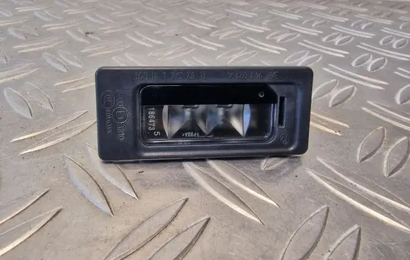 Volkswagen PASSAT B8 Number plate light 3AF943021A