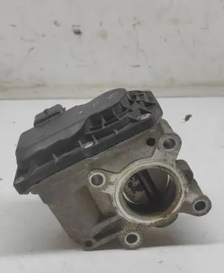 Renault Scenic III - Grand scenic III Throttle body valve 8200578645 0123 8200570865D