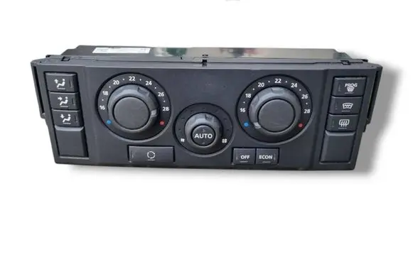Land Rover Discovery 3 - LR3 Air conditioning/heating control unit MB146570-6260 JFC501220