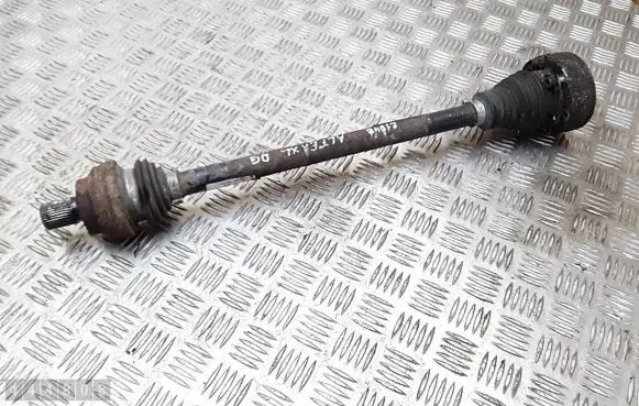 Seat Altea XL Rear driveshaft 1K0501204D