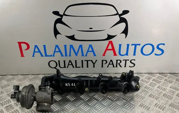 Jaguar X-Type Intake manifold 6C109424AB