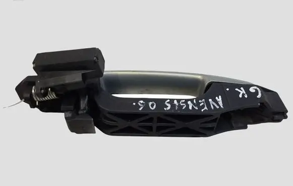 Toyota Avensis T250 Rear door exterior handle