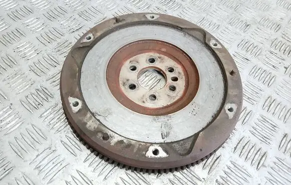 Peugeot 2008 I Flywheel