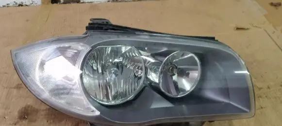 BMW 1 E81 E87 Headlight/headlamp 7193388