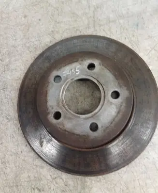 Ford Focus C-MAX Rear brake disc