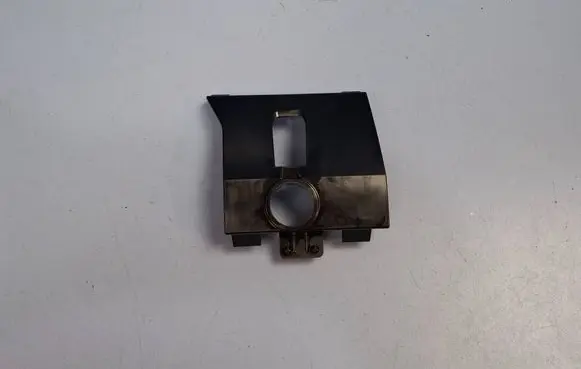 Porsche Cayenne (9Y0 9Y3) Front parking sensor holder (PDC) 9Y0807132B