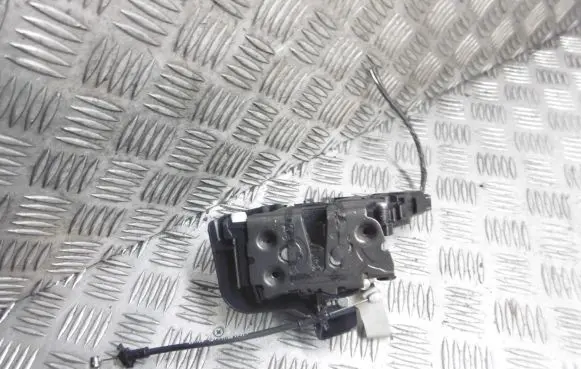 Ford Focus C-MAX Rear door lock 4M5AA26413BE
