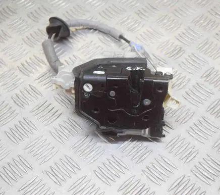 Audi A3 S3 8V Rear door lock 4G0839015C